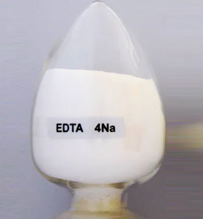 Safety Considerations When Handling Trilon M Chelating Agent