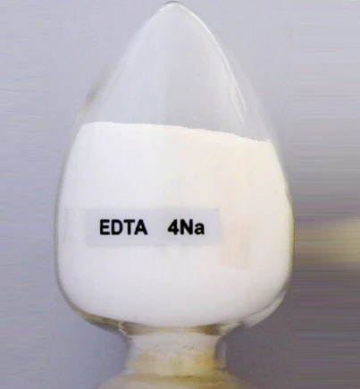 Safety Considerations When Handling Trilon M Chelating Agent