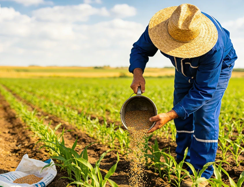 Iminodisuccinic Acid: Unleashing Potential in Agricultural and Industrial Applications