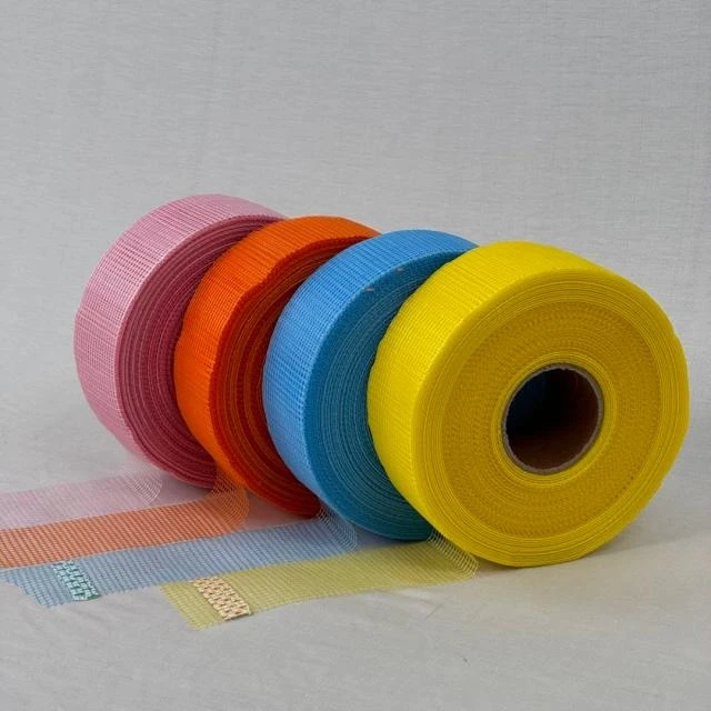 A Comprehensive Guide to Self-Adhesive Fiberglass mesh Tape for Plasterboard and Drywall