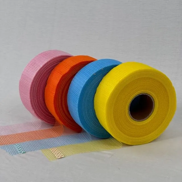 A Comprehensive Guide to Self-Adhesive Fiberglass mesh Tape for Plasterboard and Drywall