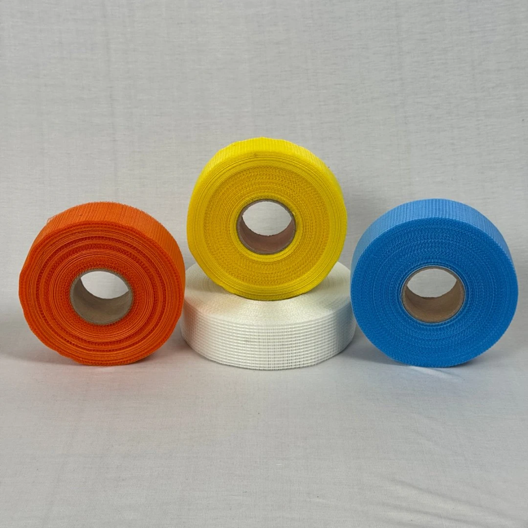 Choosing the Right fiberglass Mesh Tape for Drywall and Cement Board Applications