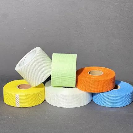 Self Adhesive Fiberglass Mesh tape: A Versatile Reinforcement Material for Modern Construction and Decoration