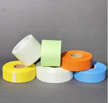 A Comprehensive Guide to Fiberglass mesh Tapes for Drywall and Construction