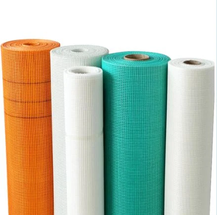 Advanced Reinforcement Solutions: The Role of Alkali-Resistant and White Fiberglass Mesh in Modern Plastering