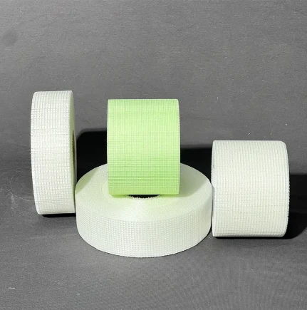 A Complete Guide to Self-Adhesive Fiberglass Mesh Drywall Tape for Seamless Finishing