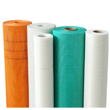 Fiberglass mesh has excellent dimensional stability