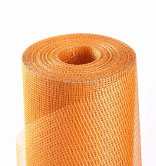 Strengthening Walls with Fiberglass Mesh for Plastering