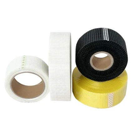 Building Stronger Walls: The Benefits of Fiberglass mesh Tapes in Drywall Construction