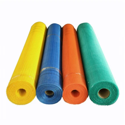 The Versatility of Fiberglass Mesh in Construction and Renovation