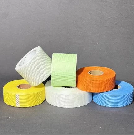 The Importance of Self-Adhesive Fiberglass Mesh Tape in Construction