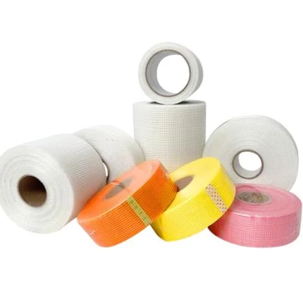 Long-Lasting Wall Reinforcement: The Power of Alkaline-Resistant and White Fiberglass mesh Tapes