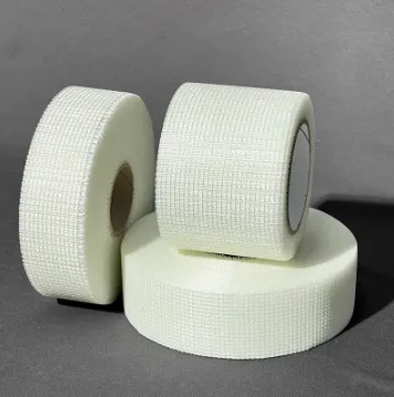 Fiberglass mesh tape is beneficial for simplifying installation and reducing labor costs