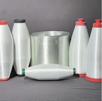 Study on the Corrosion Resistance and Degradation Performance of glass roving yarn