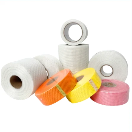 Exploring the Benefits of fiberglass Mesh Tape for Drywall and Cement Board Applications