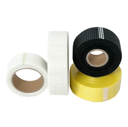 Strengthen Your Drywall Finish with Fiberglass mesh Tape Solutions