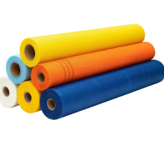 Deployable Emergency Shelters Using Tensioned Fiberglass Mesh