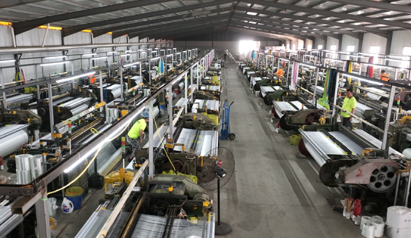 Architectural Confidence, Bolstered by Tainuo Fiberglass Drywall Mesh