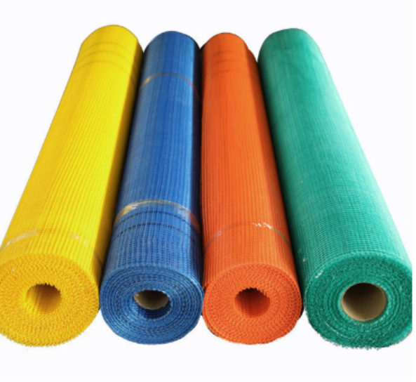 Architectural Confidence, Bolstered by Tainuo Fiberglass Drywall Mesh