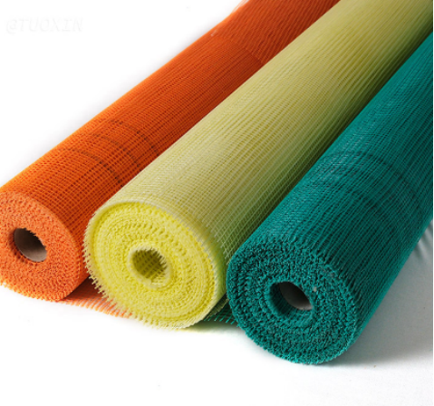 Alkali-Resistant Mesh For Earthquake-Resistant Masonry Infill