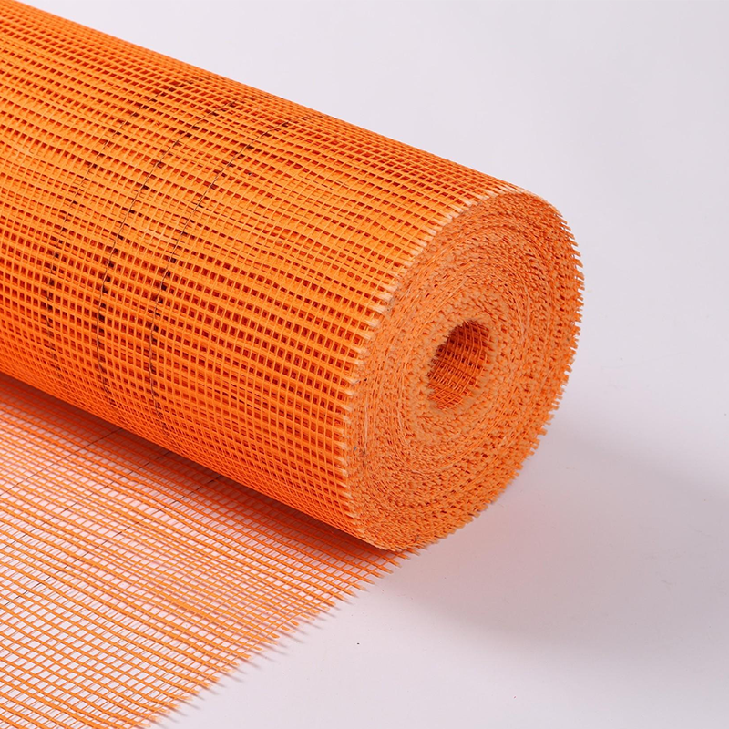 Alkali-Resistant Mesh For Earthquake-Resistant Masonry Infill