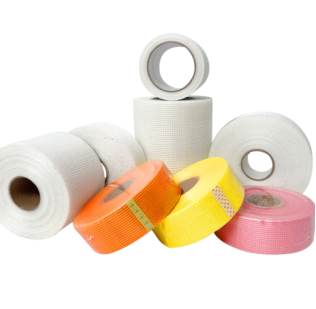 Improve Wall Durability with Alkali Resistant Fiberglass Tape