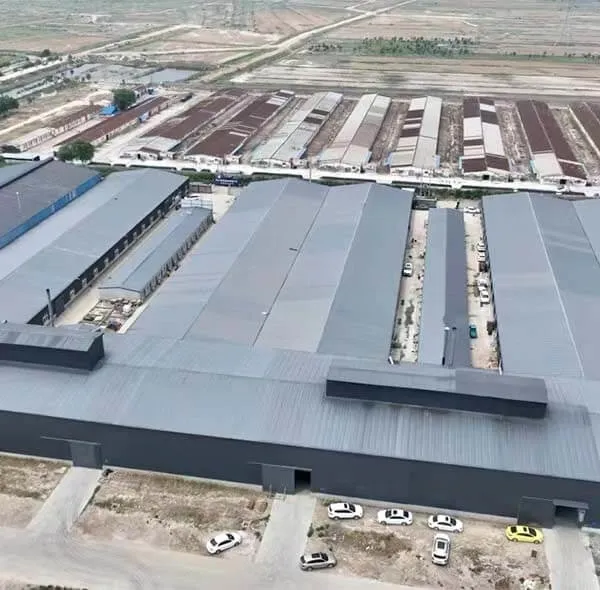 Fiberglass mesh for construction