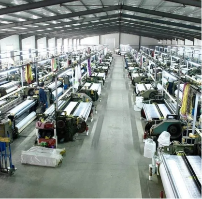 Fiberglass mesh for construction