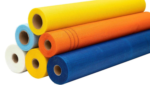 Fiberglass Mesh for External Wall Insulation