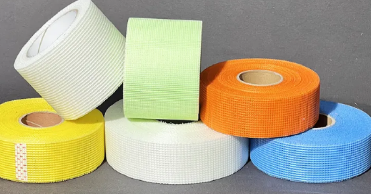 4 Inch Tape Production Home Building