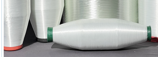 C Glass Yarn in Chemical Resistant GRC