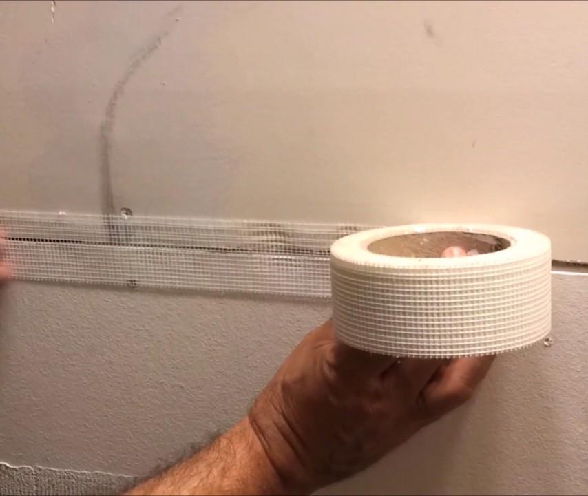 Fiberglass Mesh Tape Cost per Roll