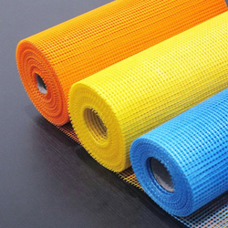 Fiberglass Mesh for External Wall Insulation