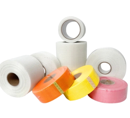 Fiberglass Mesh Tape Easy Application