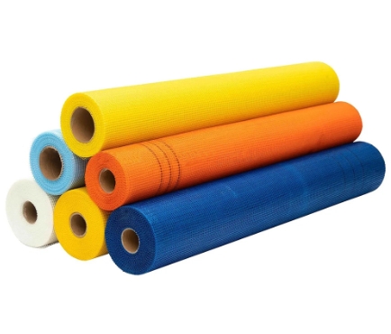 Fiberglass Mesh Drywall Repair Use