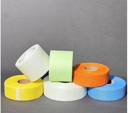 Fiberglass Mesh Tape For Wall Repairs