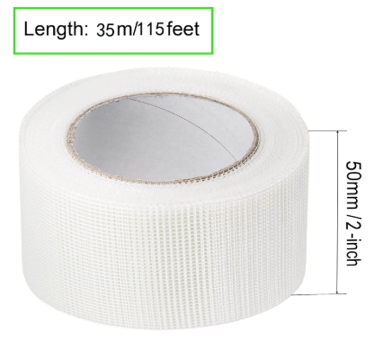 Fiberglass Mesh Tape For Wall Repairs