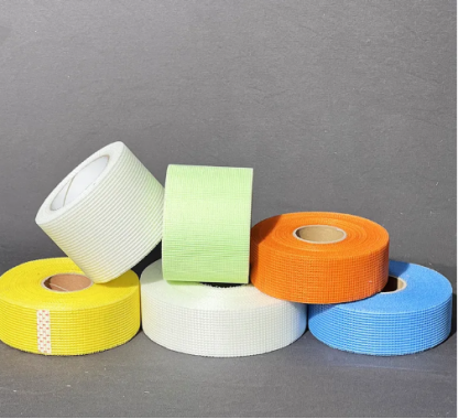 Benefits of Using Fiberglass Mesh Tape for Drywall