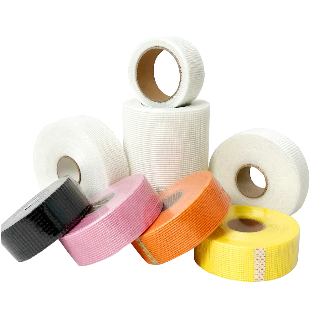 Preventing Cracks with High-Quality Drywall Fiberglass Mesh Tape
