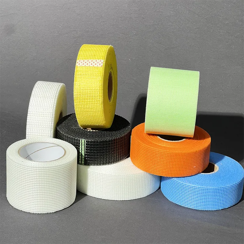 The Strength of Fiberglass Mesh Joint Tape