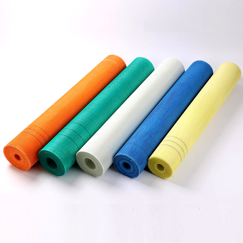 Durability of Fiberglass Mesh in Weathering