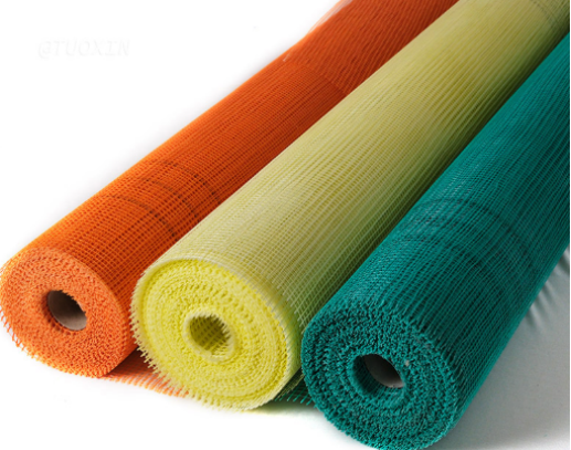 The Role of Fiberglass Netting in Green Building Practices