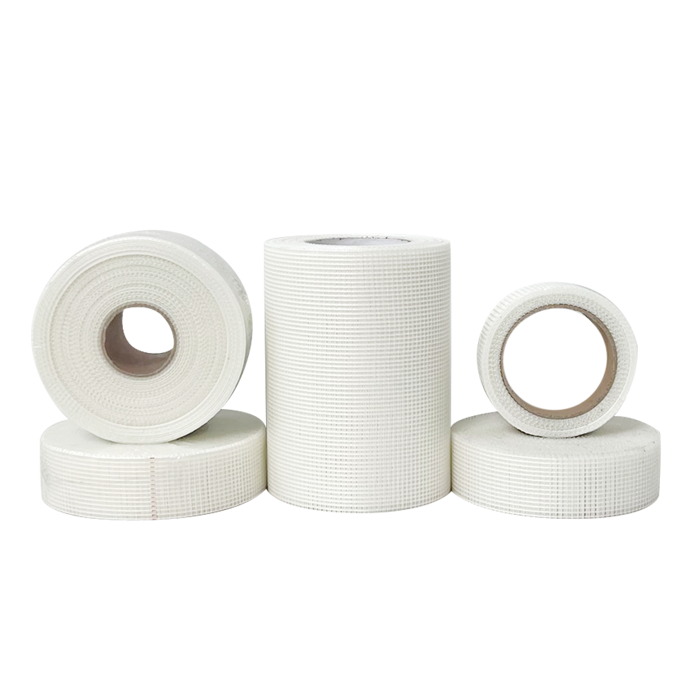 Top 4 Benefits of Using Alkali-Resistant White Fiberglass Mesh Tape