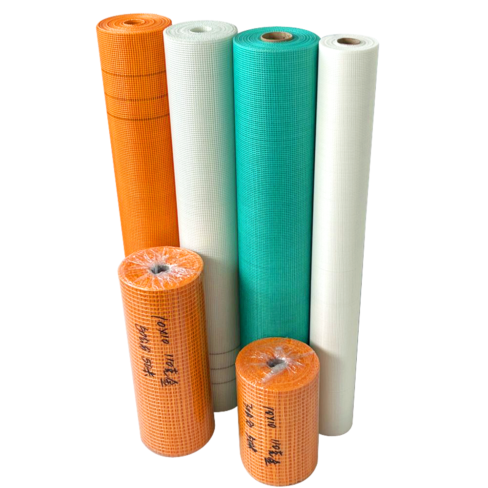 The Role of Fiberglass Netting in Green Building Practices