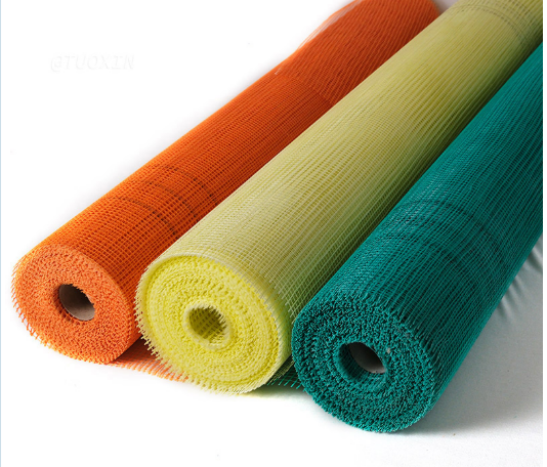 Benefits of Fiberglass Mesh Netting in Wall Reinforcement