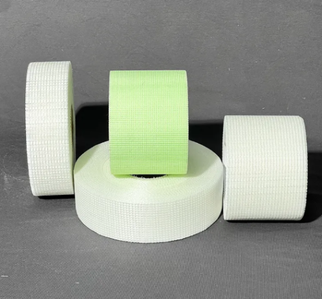 Improving Wall Longevity with Self Adhesive Fiberglass Mesh Tape