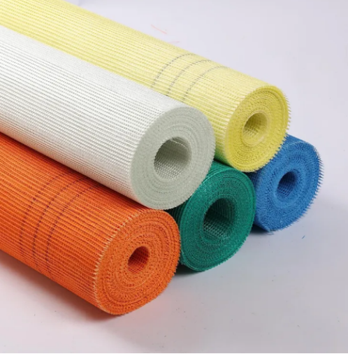 Durability of Glass Fiber Mesh Fabric from Renqiu Tuoxin