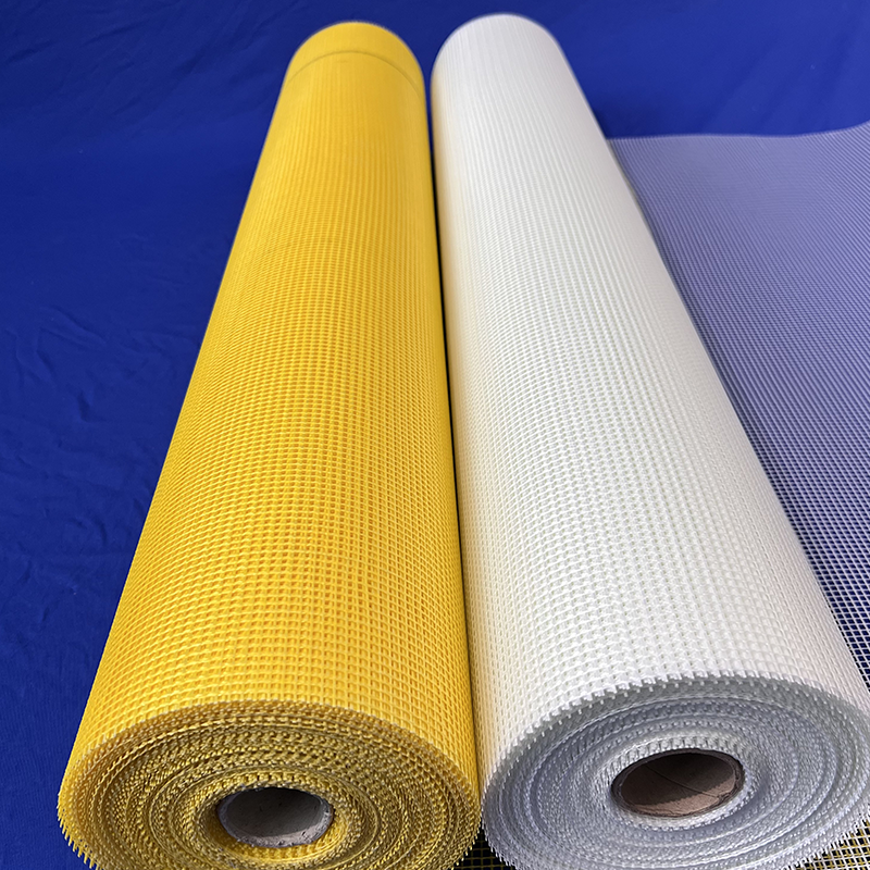 Benefits of Fiberglass Mesh Netting in Wall Reinforcement