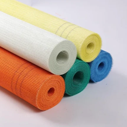Fiberglass Mesh for Concrete: Advanced Reinforcement for Stronger and More Durable Structures