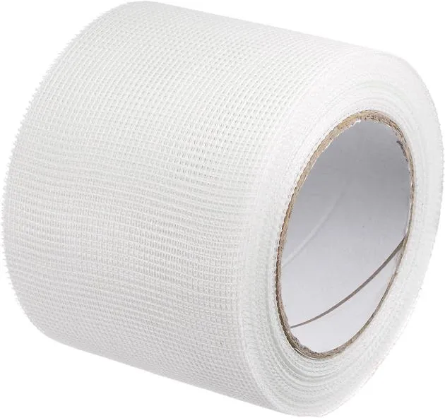 Benefits Of High Quality China Self Adhesive Fiberglass Mesh Tape For Global Suppliers